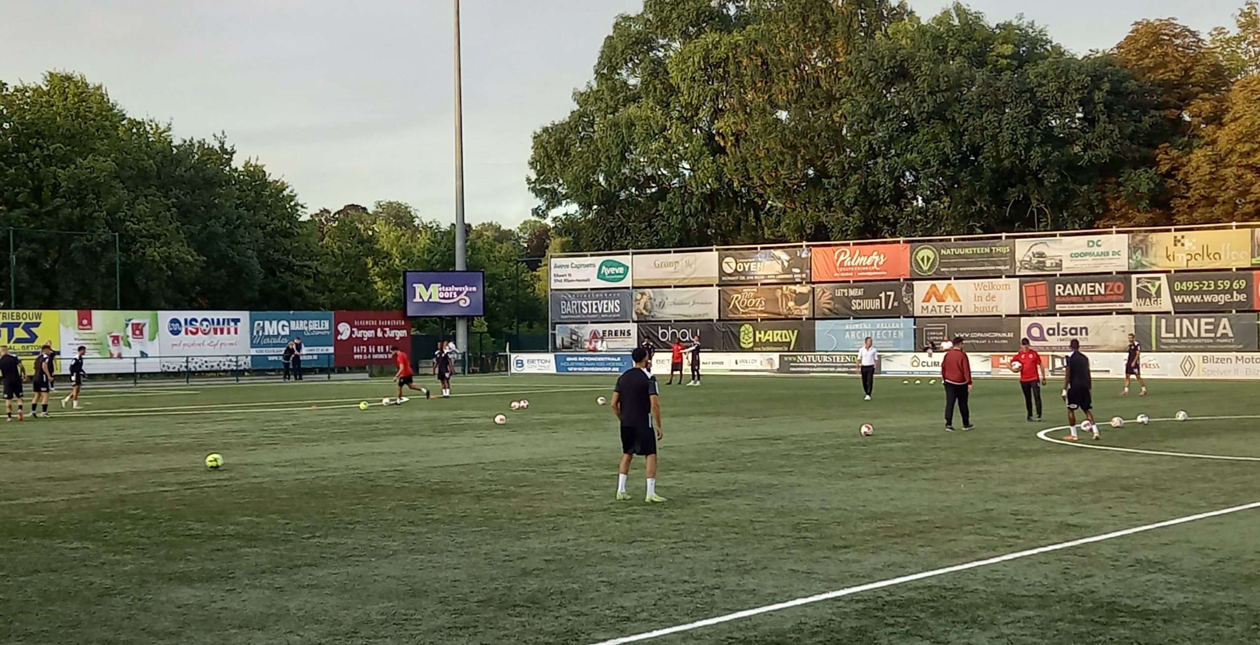 KSC Lokeren heeft duidelijk