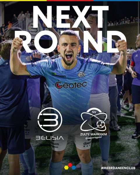 Maakt Belisia SV tegen