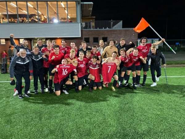 Waar staat FC Bosdam