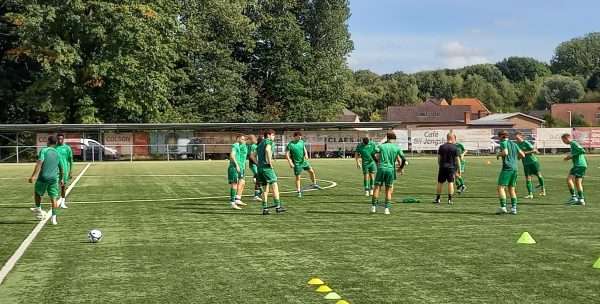 KEWS Schoonbeek-Beverst speelt