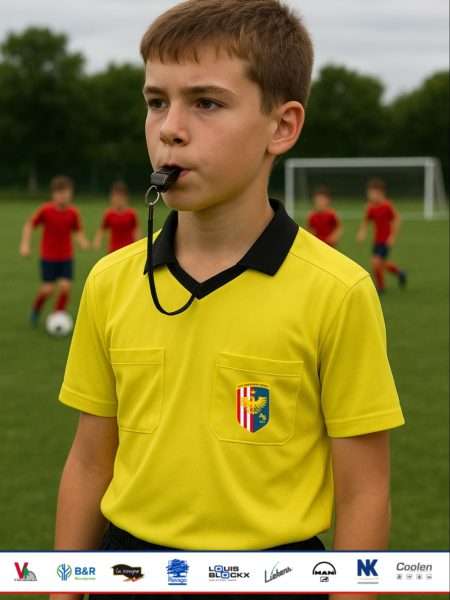 KFC Arendonk Sport leidt