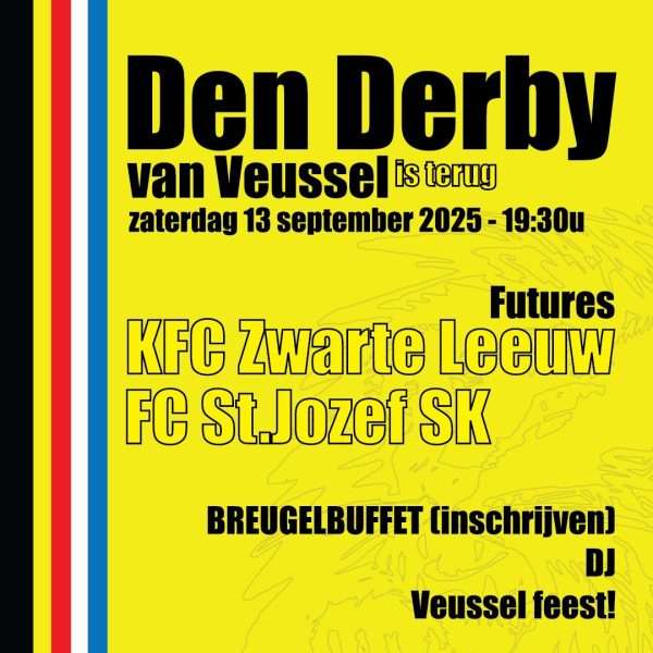 Spanning neemt stilaan toe