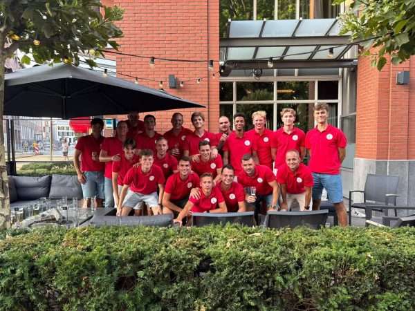 Geen reden tot paniek