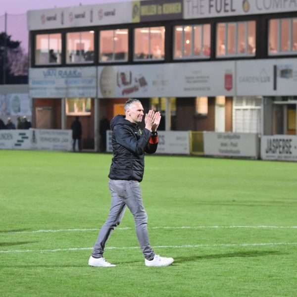 Gino Swaegers-Voetbal-3de Klasse B-volgend seizoen-KVC Lille United