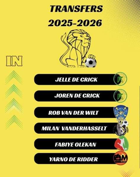 VC Leeuwkens Teralfene