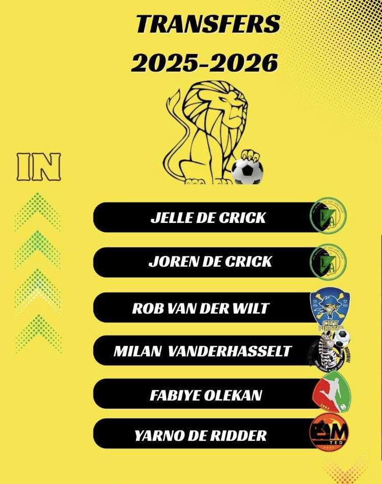 VC Leeuwkens Teralfene