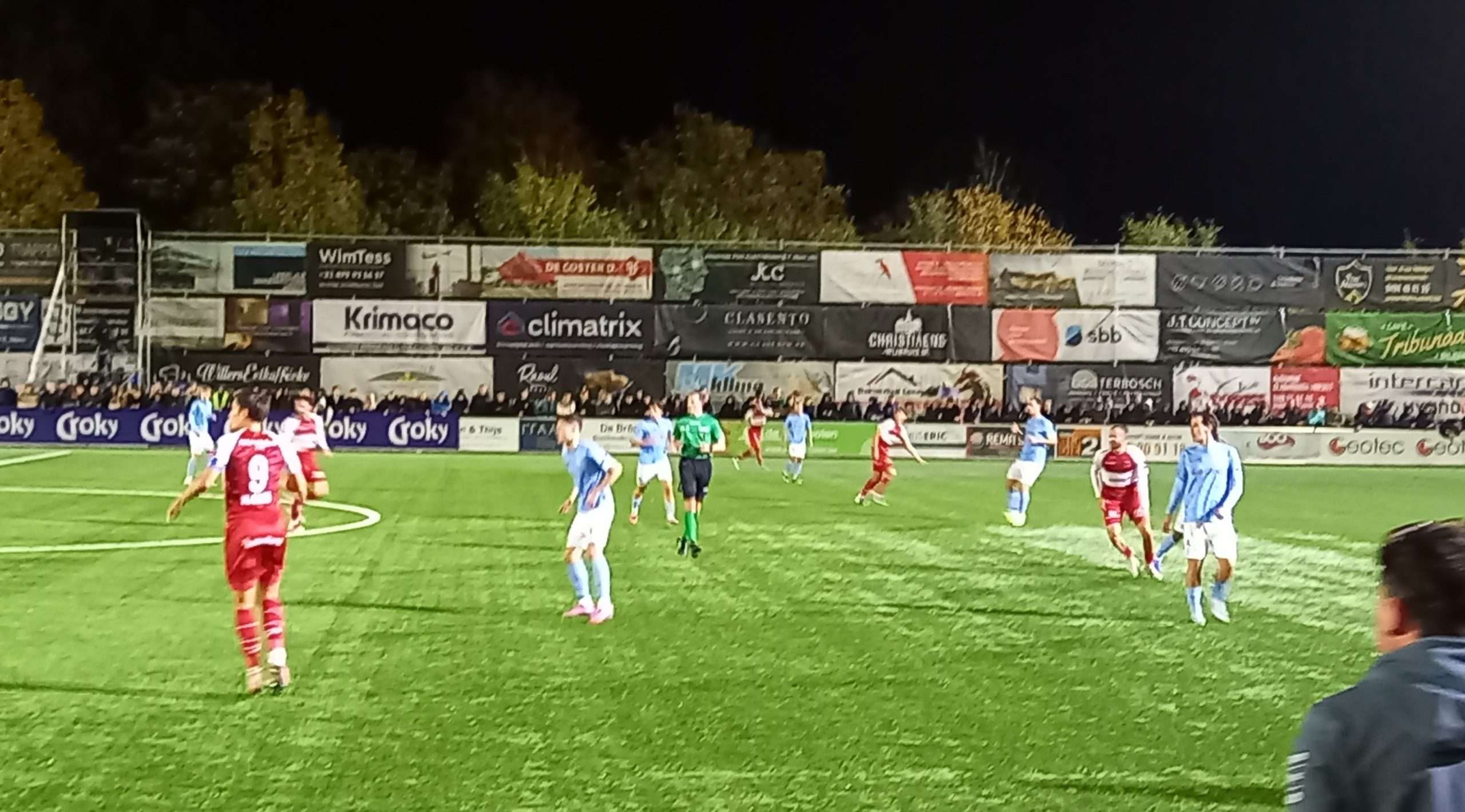 Efficiënt Zulte-Waregem