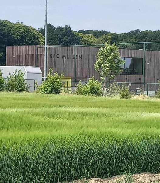 Tweede driepunter op rij