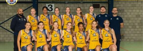 Athenas Dames willen