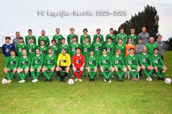 FC Kaprijke-Bentille