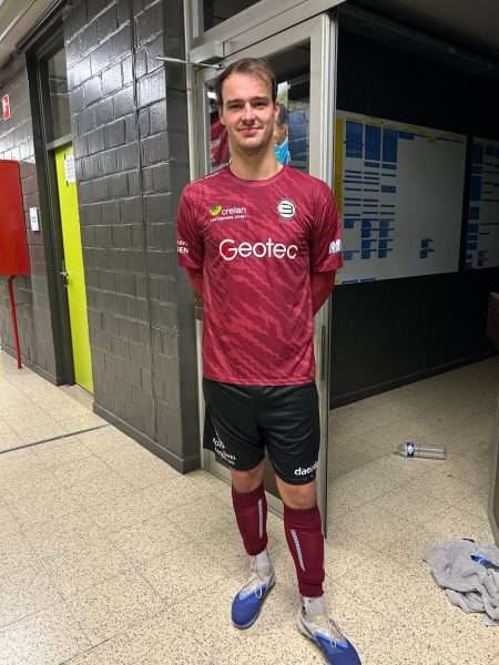 Falke Vandecaetsbeek (Belisia SV)