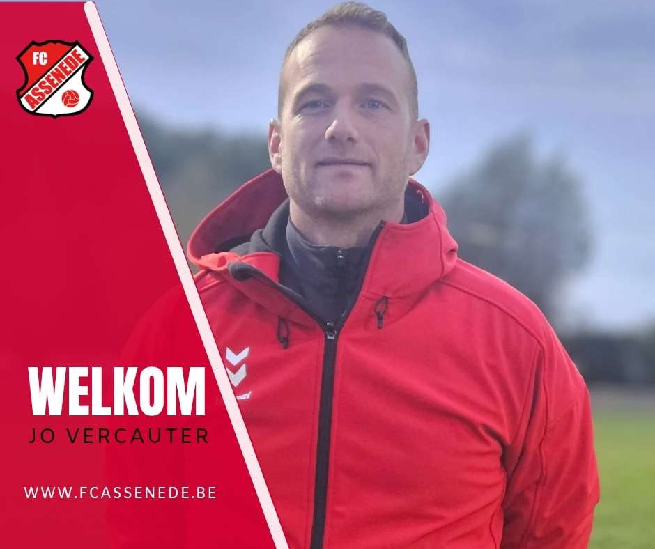 Jo Vercauter scherpt