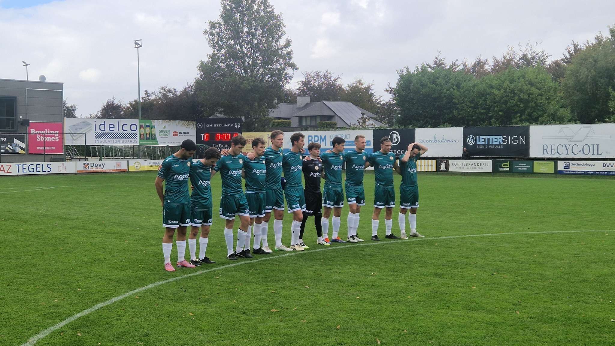 Zowel Wielsbeke als Wervik