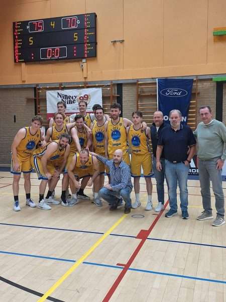 KSTBB pakt eindelijk