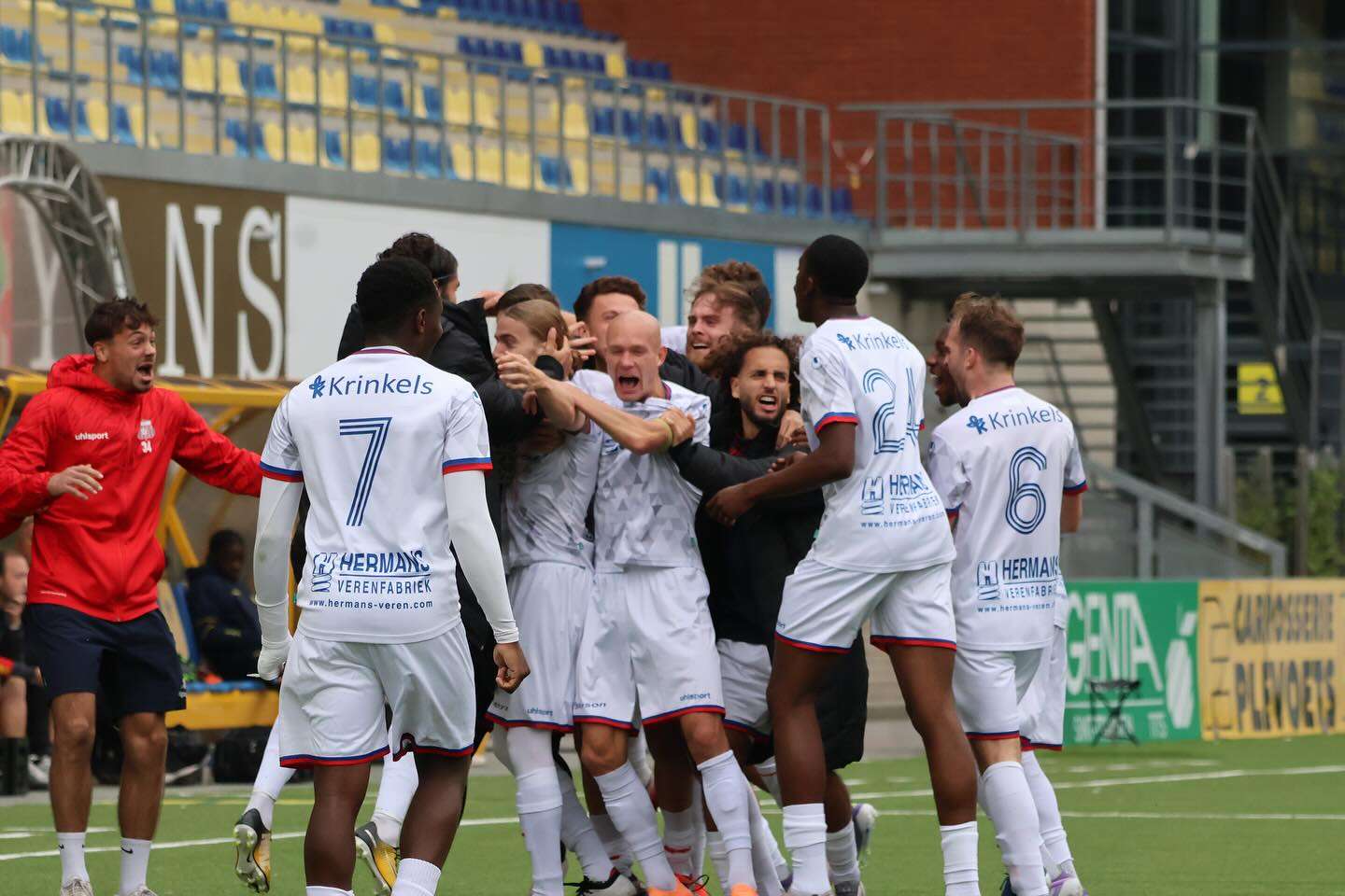 Blijft SK Londerzeel