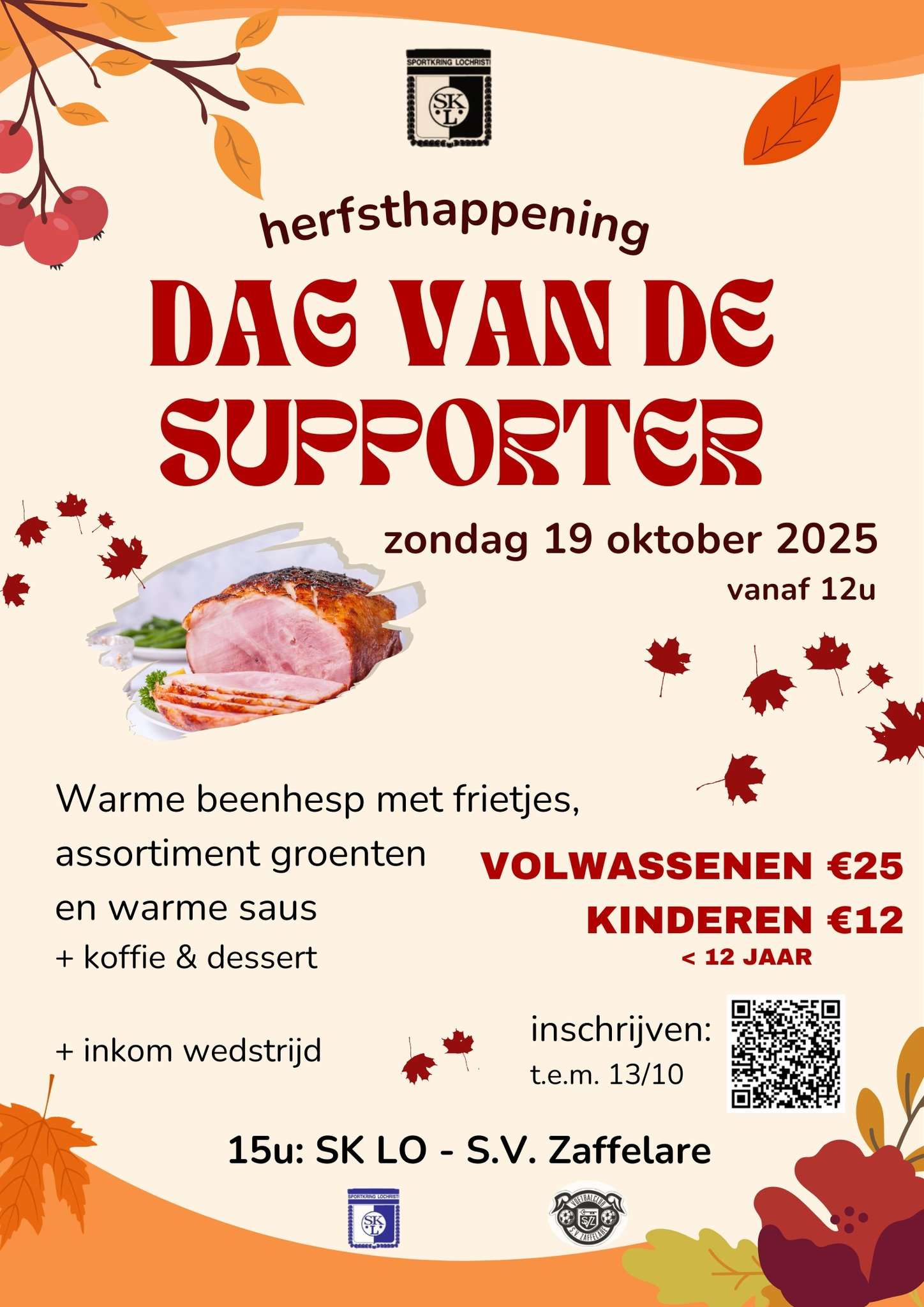 SK Lochristi maakt zich