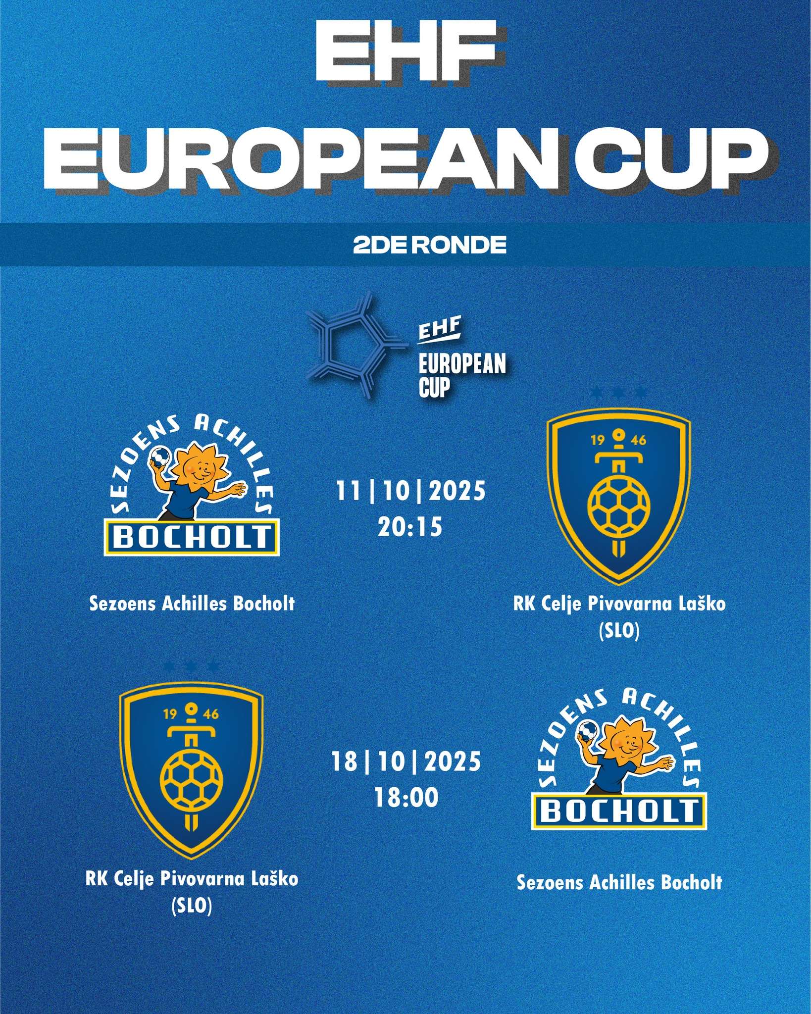 Sezoens Achilles Bocholt