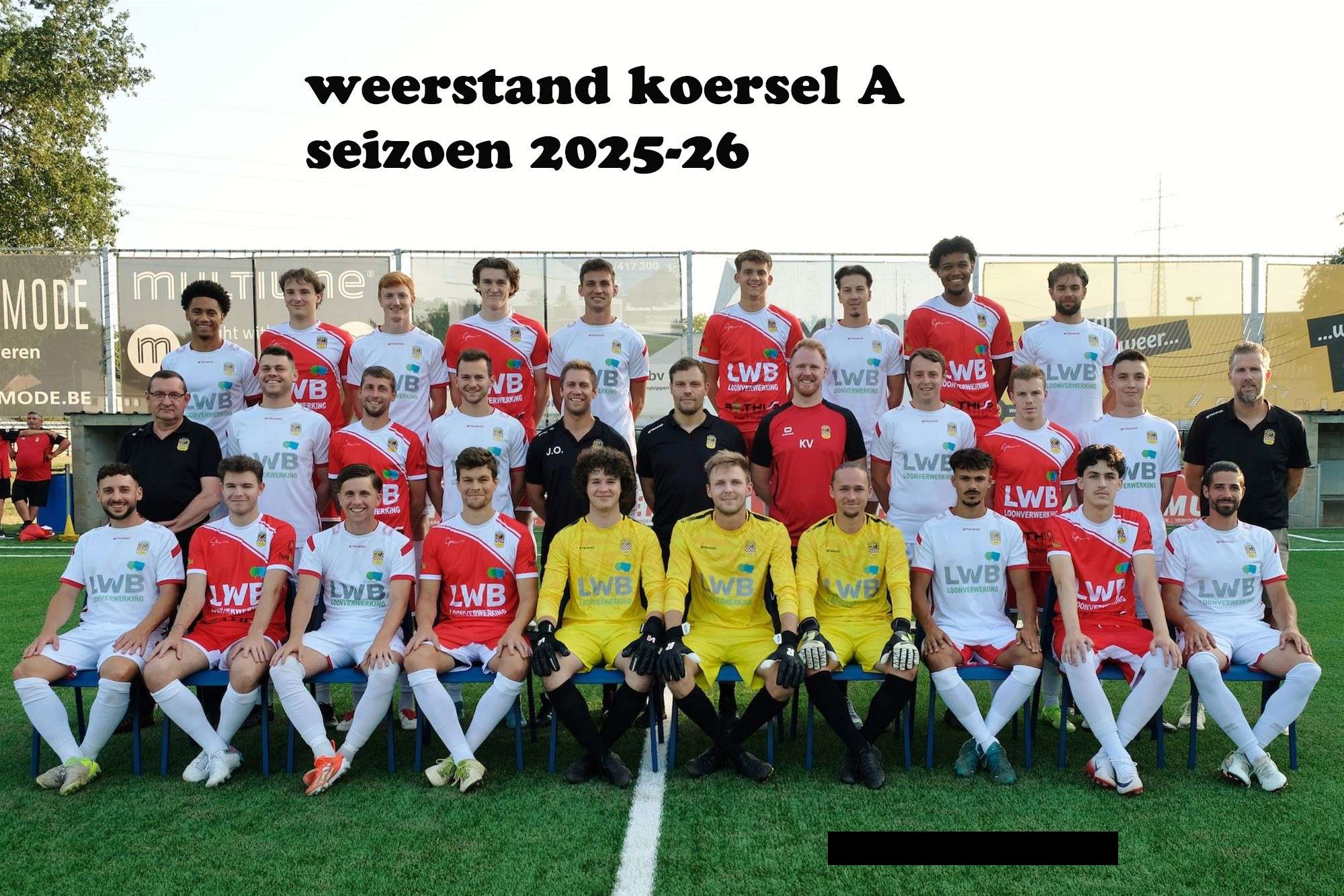 Weerstand Koersel