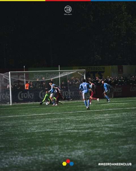 Mooi rapport voor Belisia