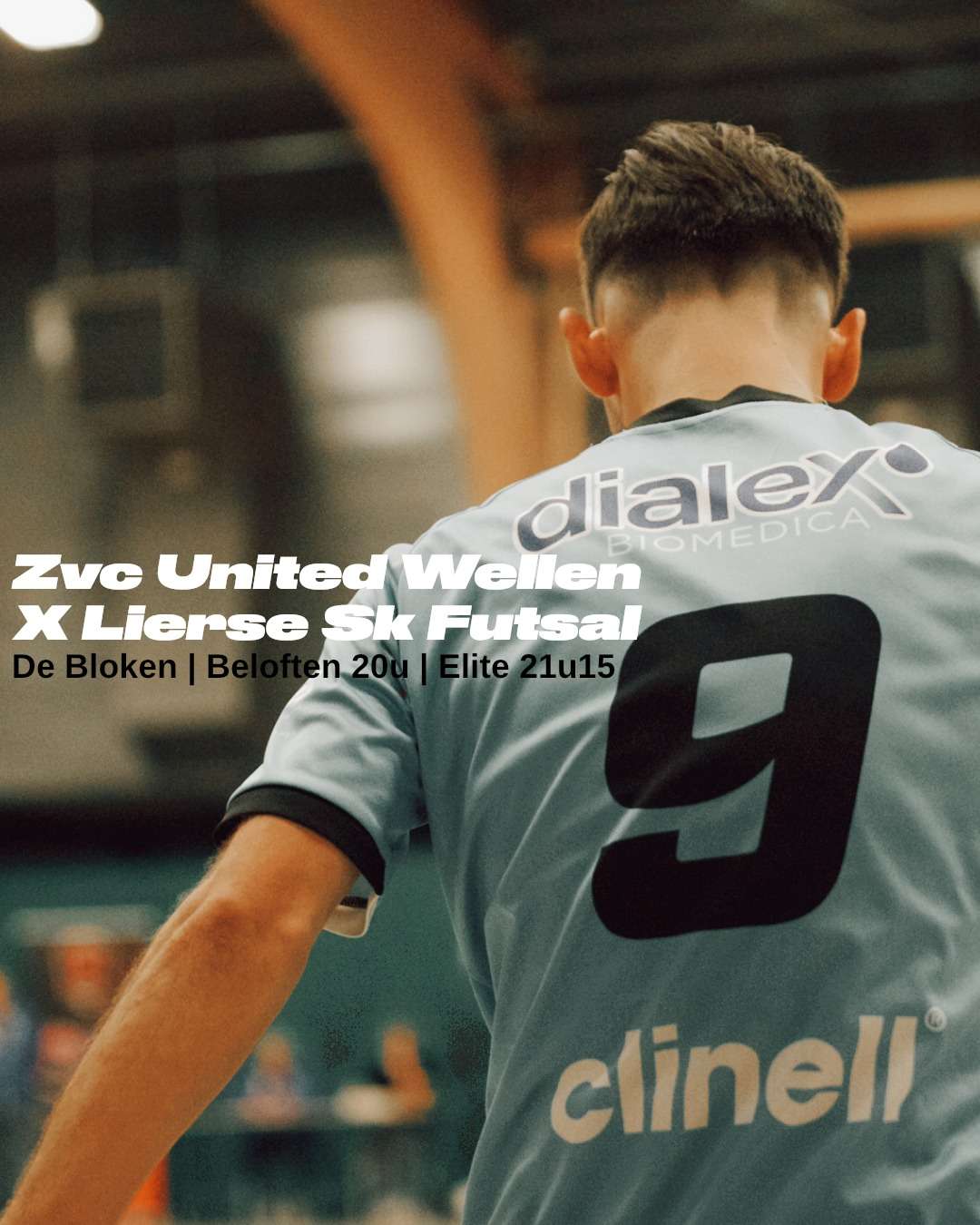 ZVC United Wellen