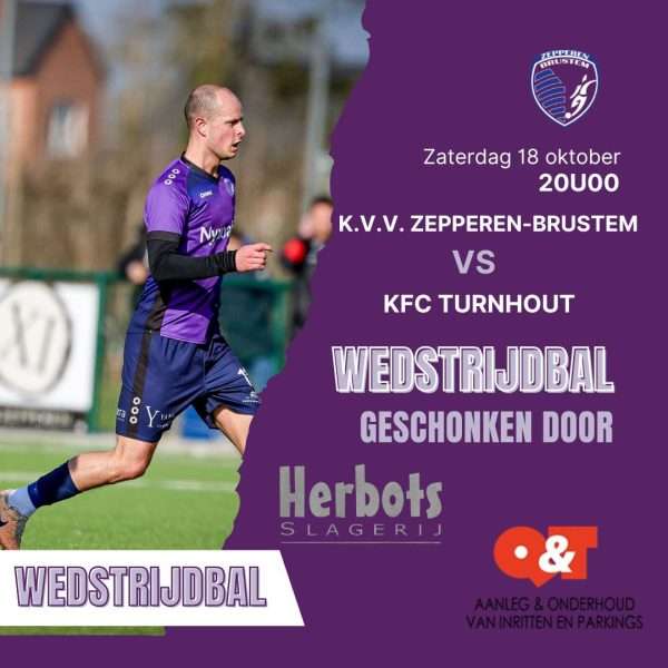 KVV Zepperen-Brustem pakt