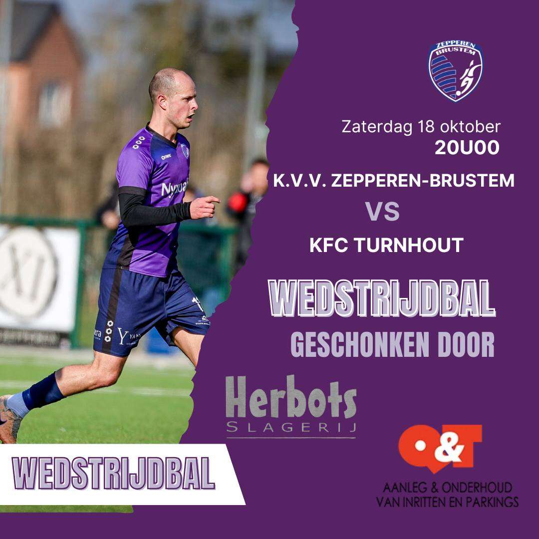 KVV Zepperen-Brustem pakt