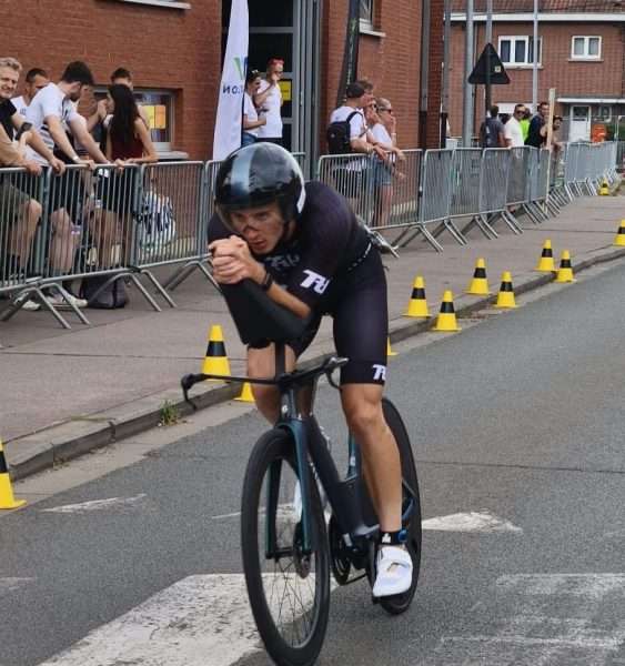 Bilzenaar Julian Nicolaes