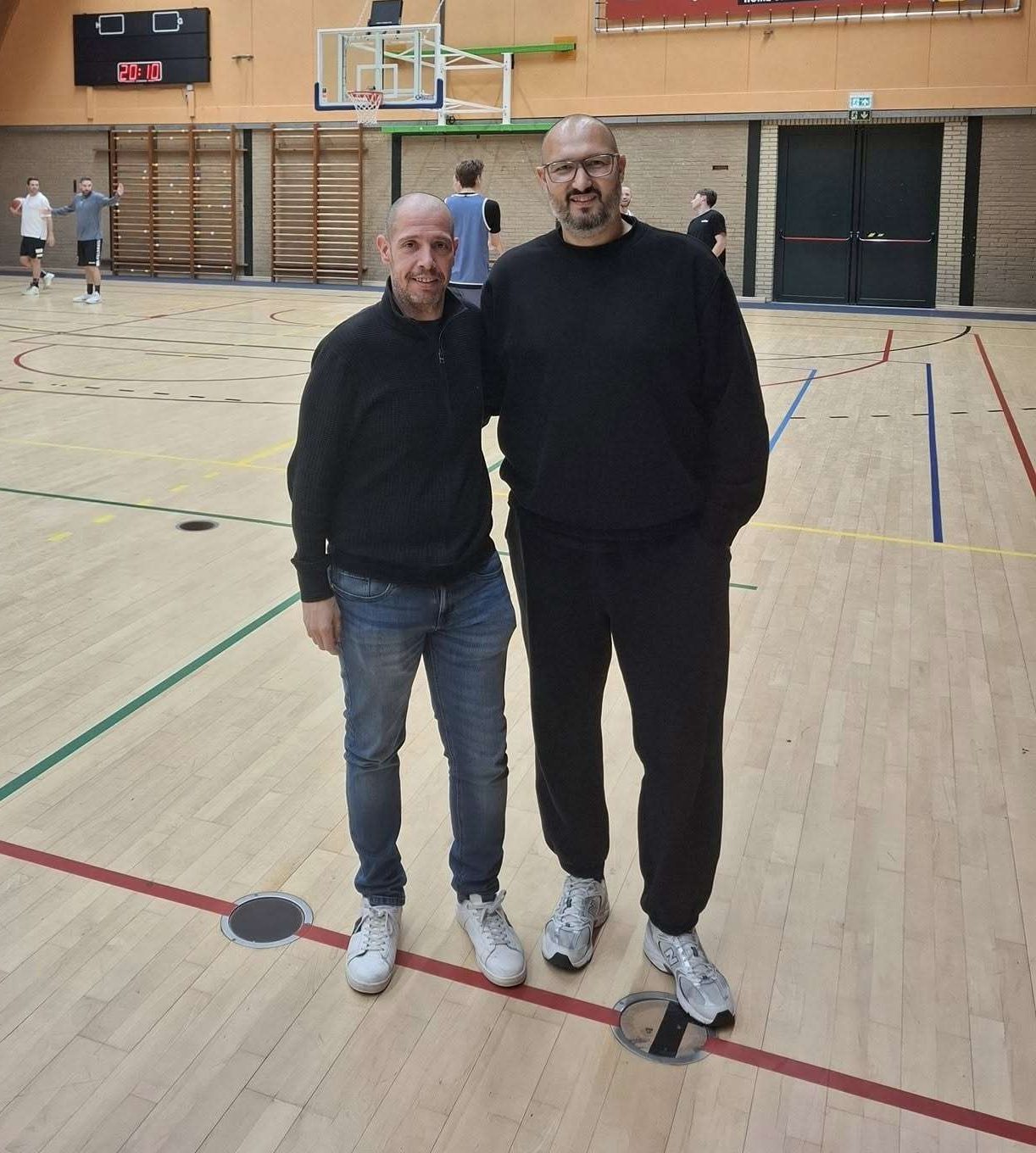 Geen tweede zege op rij