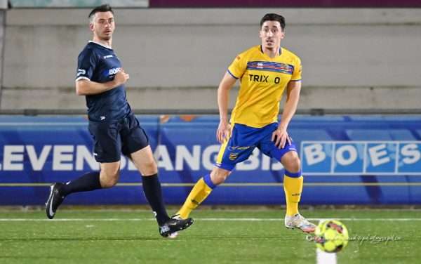 KVK Wellen houdt stand