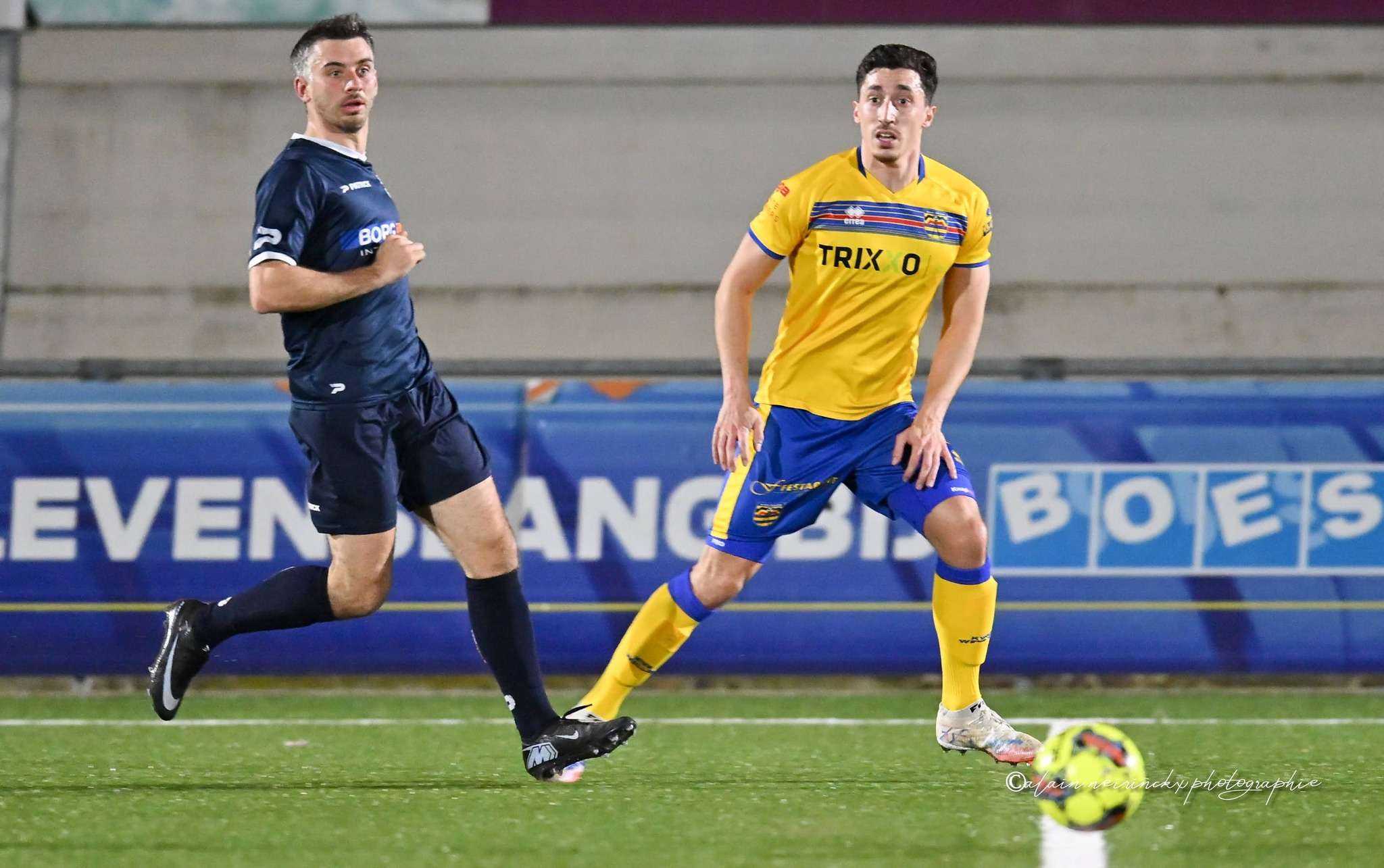 KVK Wellen houdt stand