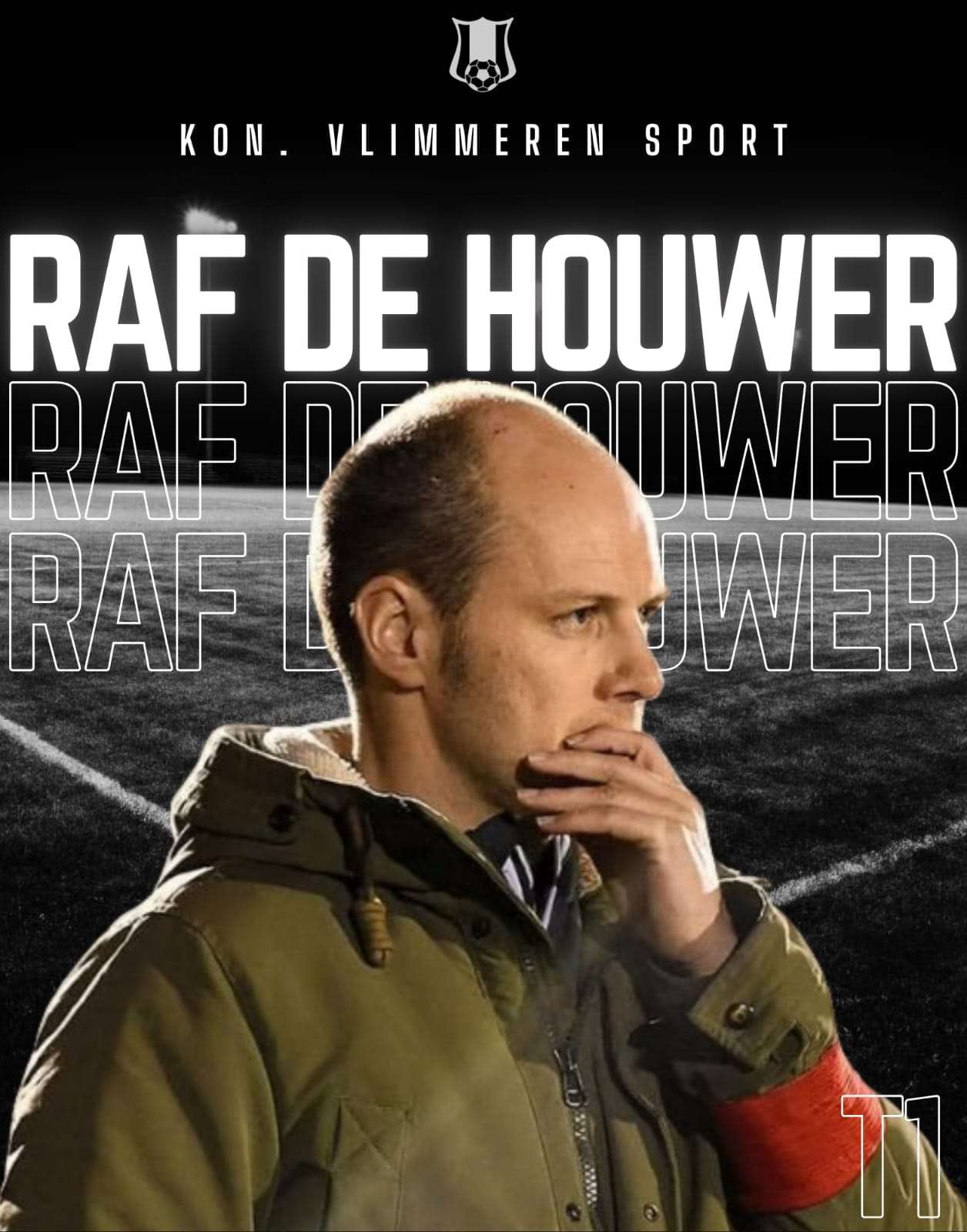 Raf De Houwer keert