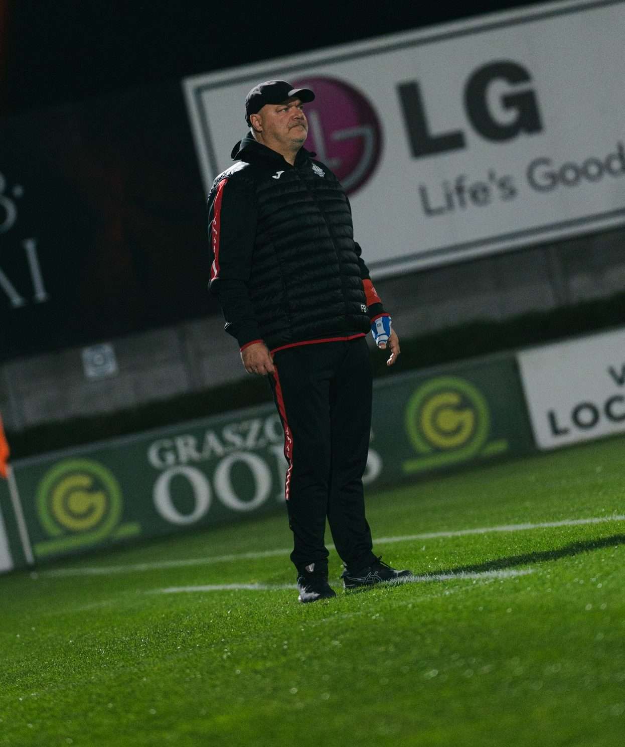 Frank Belmans verlengt