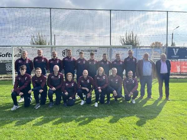 Samenhorigheid geen ijdel