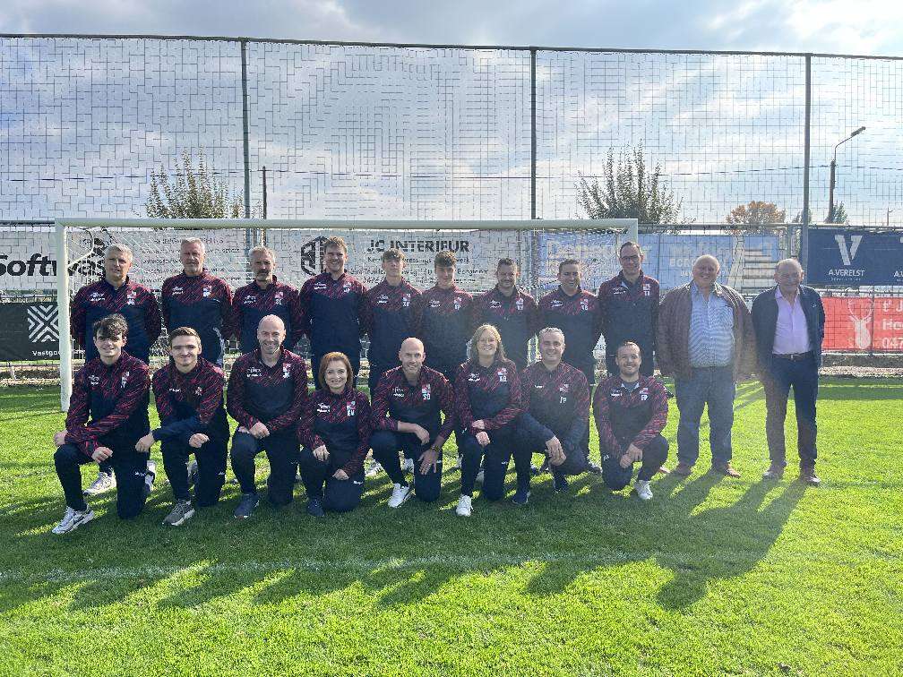 Samenhorigheid geen ijdel