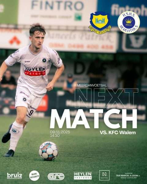 KSKS Herentals heeft met