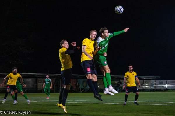 KFC Zwarte Leeuw en ASV