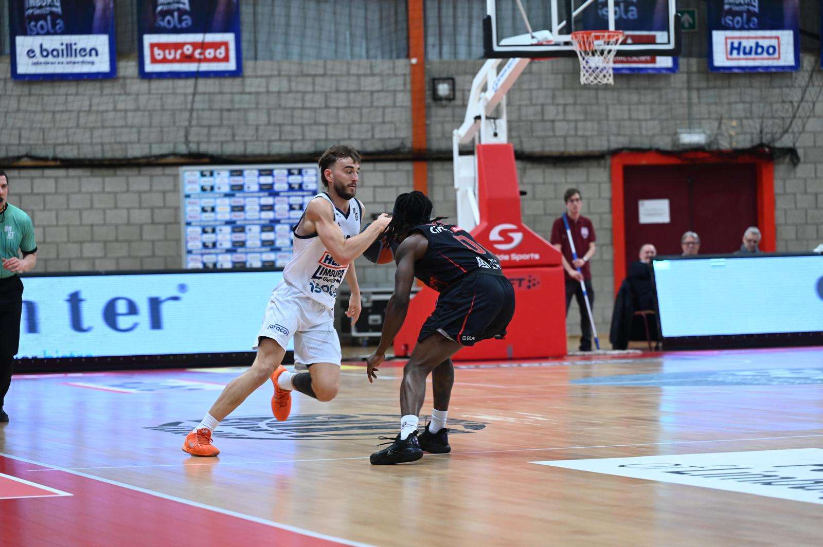 Wout Leemans: "In Kortrijk is het alles of niks"