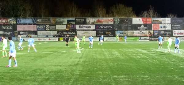 Eensgezind na afloop