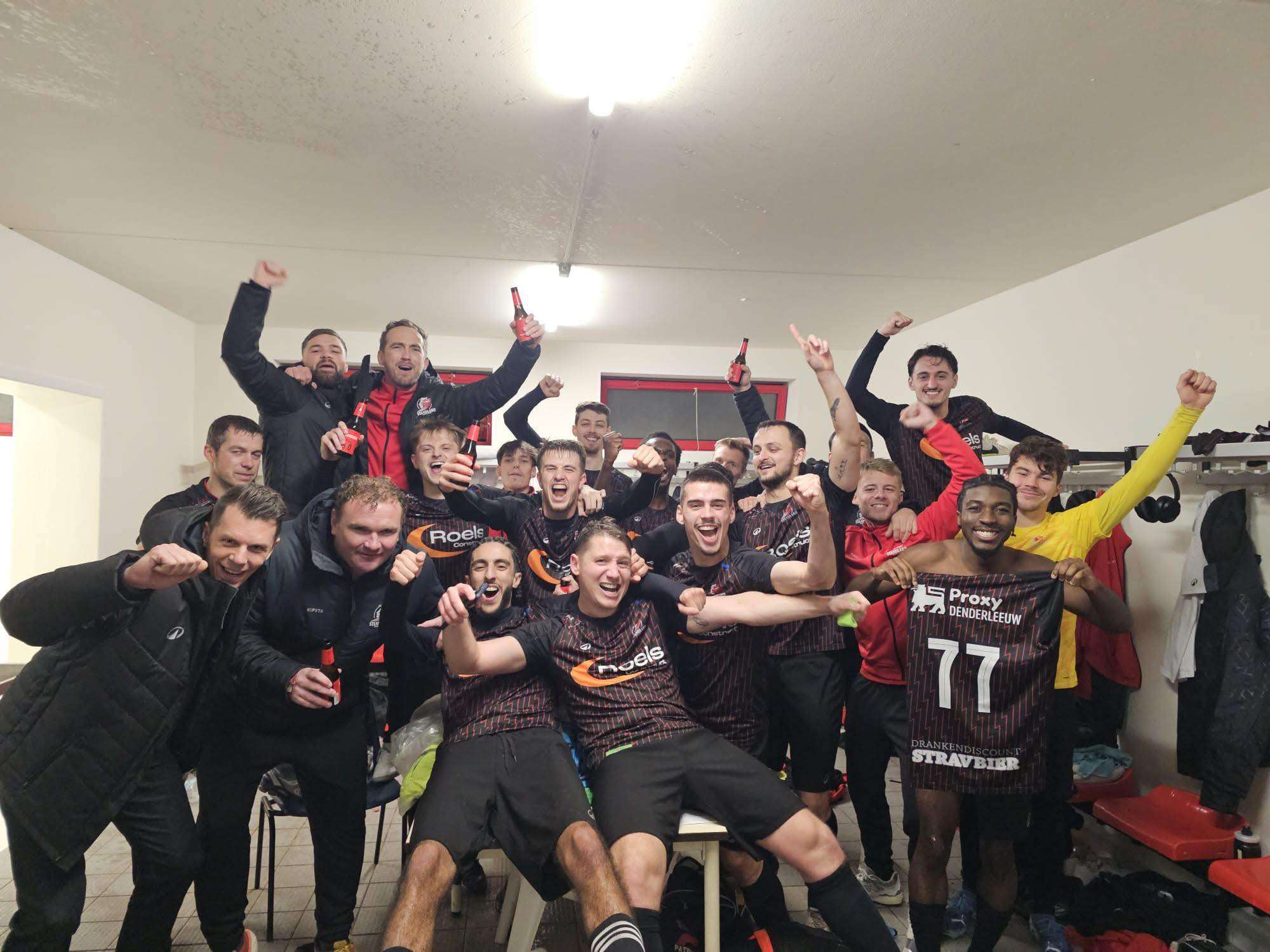 Crisisvergadering brengt