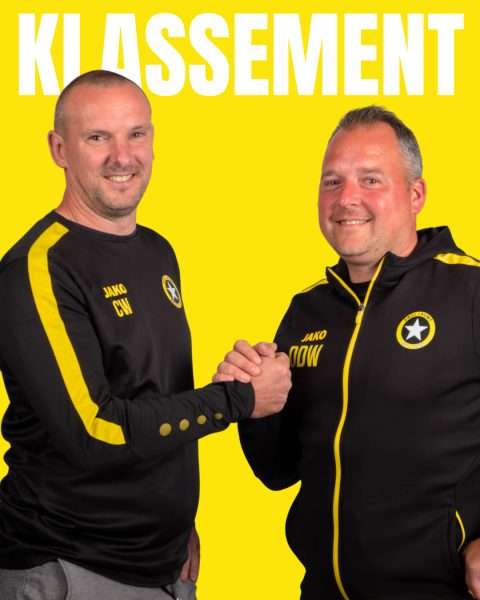 Trainersduo verlengt