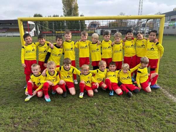 KFC Evergem-Center zet