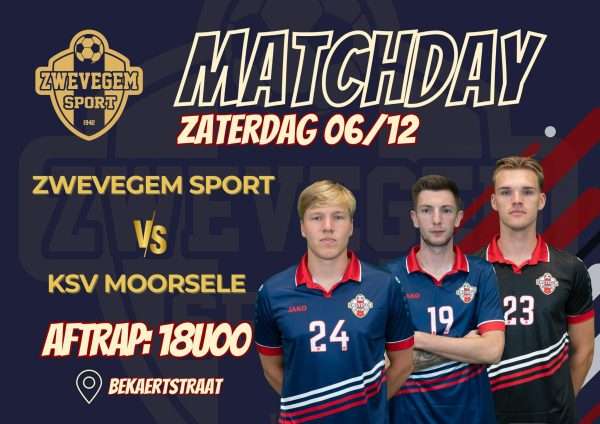 Top zes in 1P West-Vlaanderen