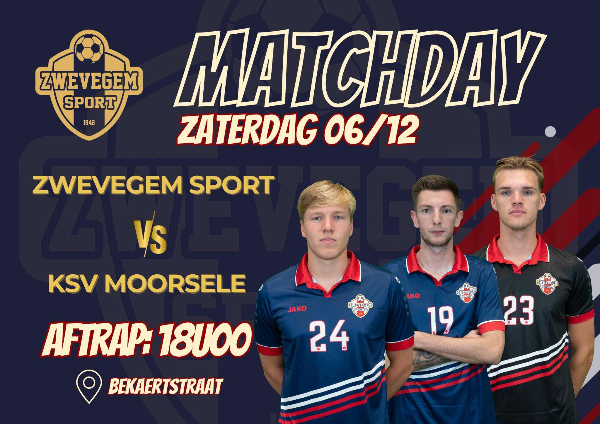 Top zes in 1P West-Vlaanderen