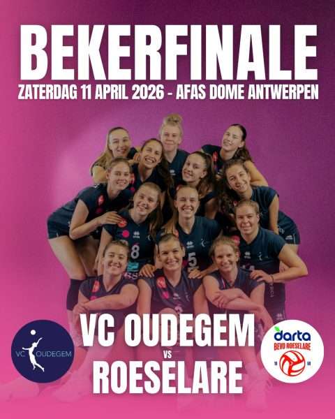 VC Oudegem plaatst