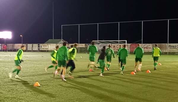 Bram Vanheukelom schenkt