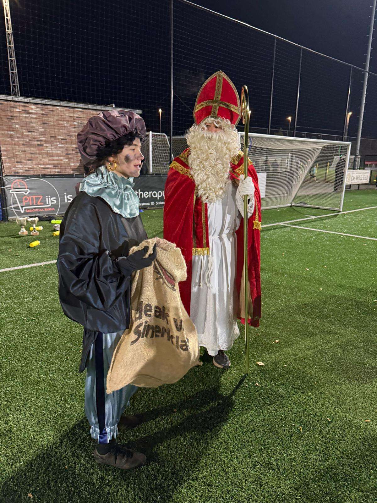 Topper zonder winnaar