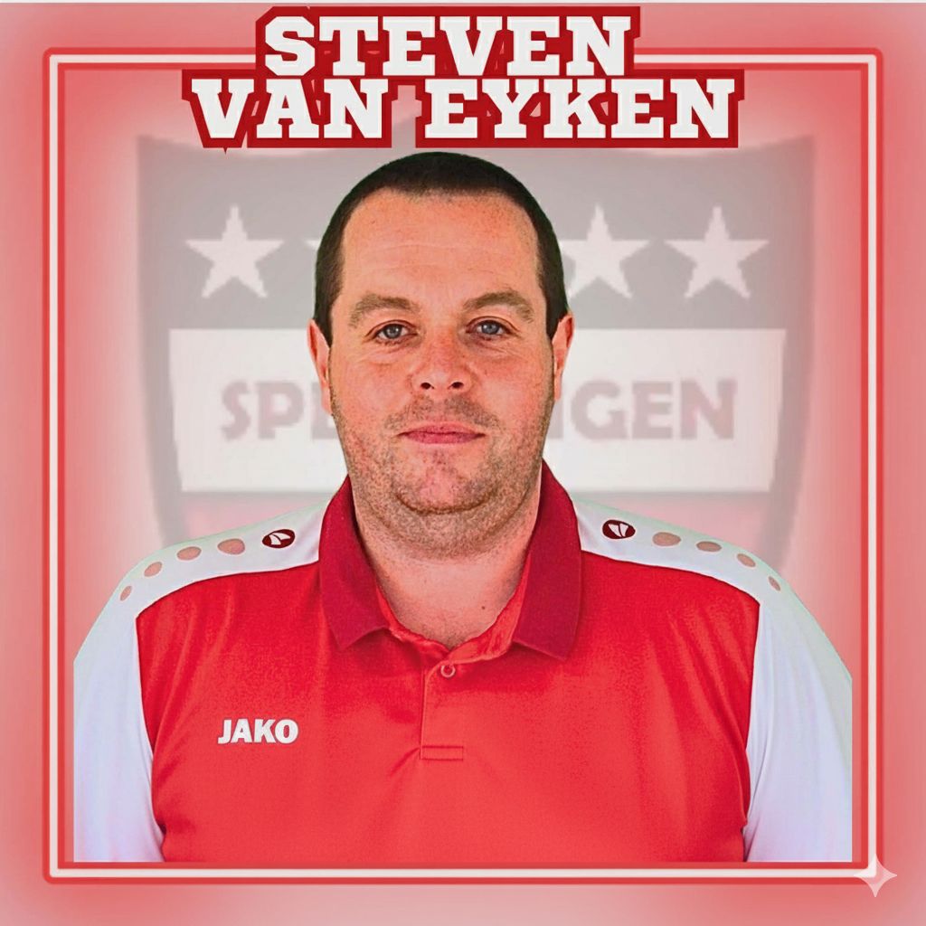 Steven Van Eyken