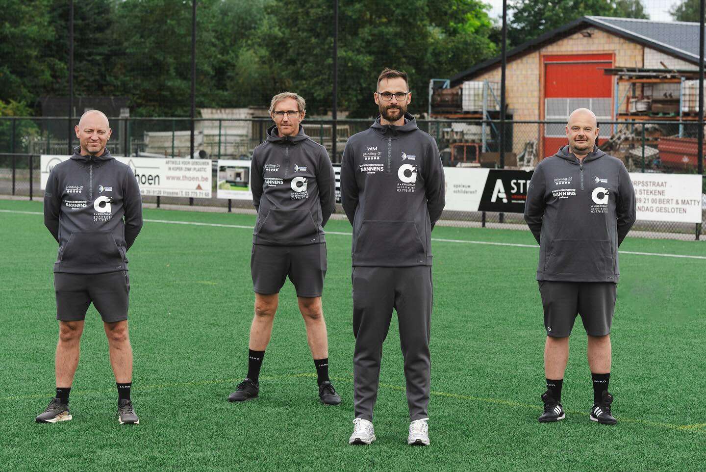 Titelstrijd in 1P Oost-Vlaanderen