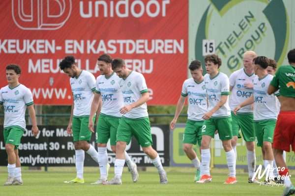 Nationale voetbal - Vertrouwen - Jordy Mathei - KFC Dessel Sport - voetbal - 1ste nationale - Vertrouwen is de 'key' voor Jordy Mathei