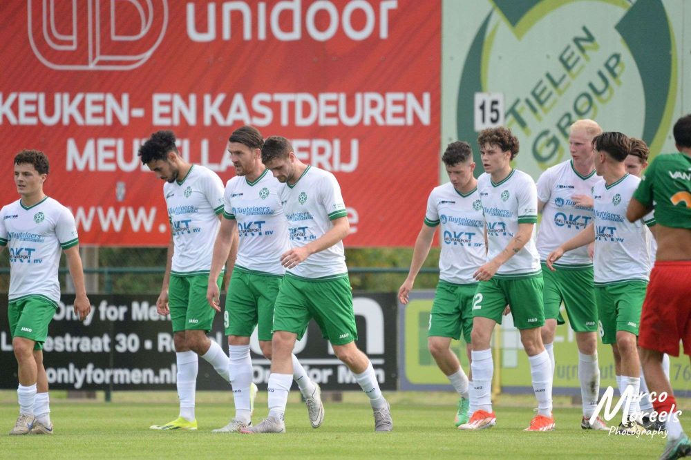 Nationale voetbal - Vertrouwen - Jordy Mathei - KFC Dessel Sport - voetbal - 1ste nationale - Vertrouwen is de 'key' voor Jordy Mathei
